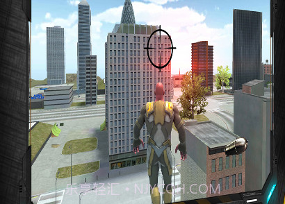 城市英雄暴走手机版v1.0.14截图