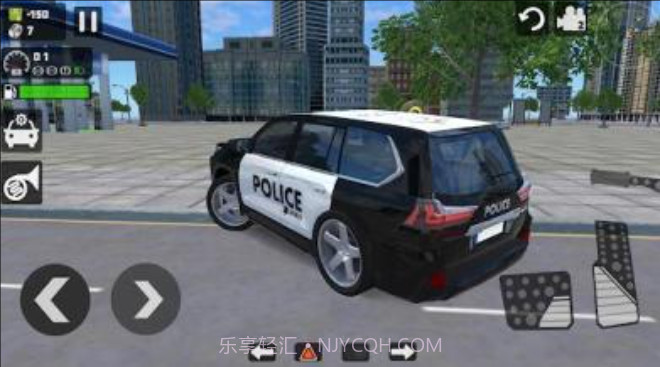 Offroad LX 570v1.16截图