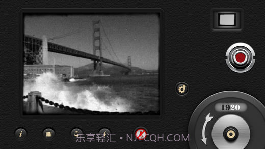 8毫米相机APP1.4截图