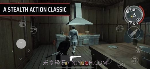 杀手47血钱复仇行动v0.1.16截图