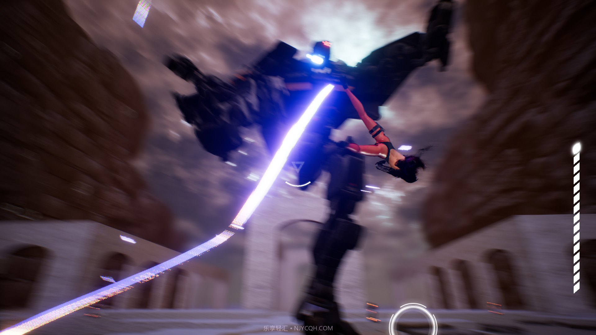 飘移：羽毛的重量Drifting:WeightofFeathers1.0截图