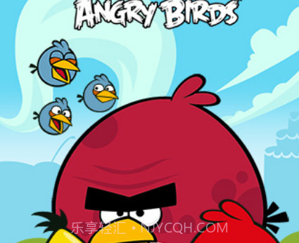愤怒的小鸟v2.0v1.15截图