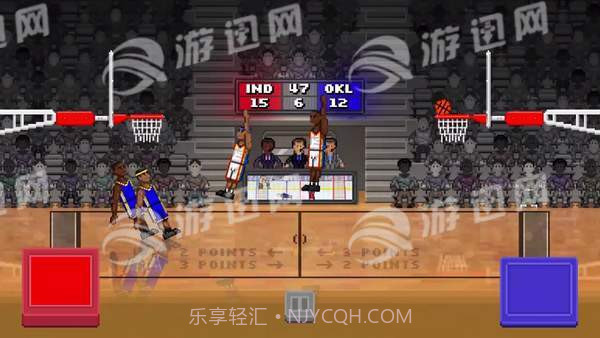 抽搐篮球v1.60截图