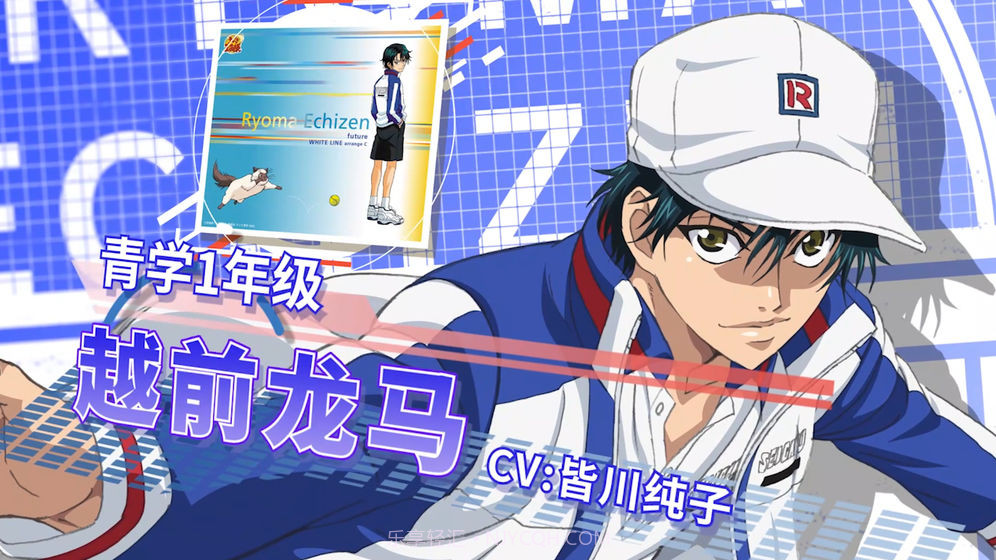 新网球王子汉化版v1.13截图