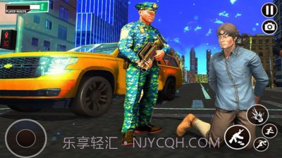 陆军生活模拟官方版v1.0.16截图