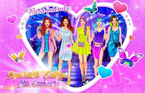 大学女生团队改造2v1鐎瑰宕渧1.19截图