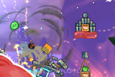 愤怒的小鸟2中文版v1.14截图