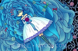 MOMI全民涂色v7.3.13截图