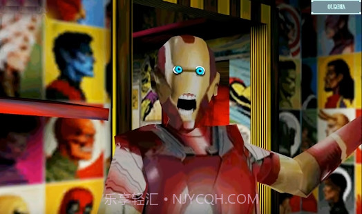 恐怖奶奶v1.73最新钢铁侠版v1.7.16截图