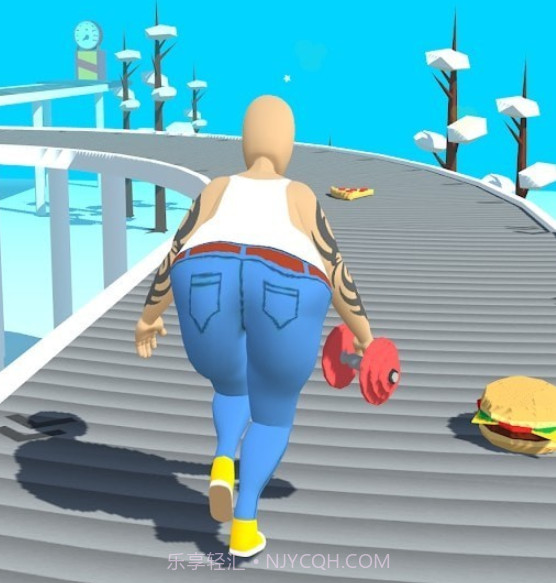 饮食与跑步v0.17截图