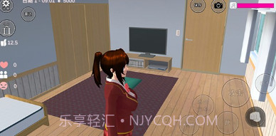 美国学校模拟器v1.14截图