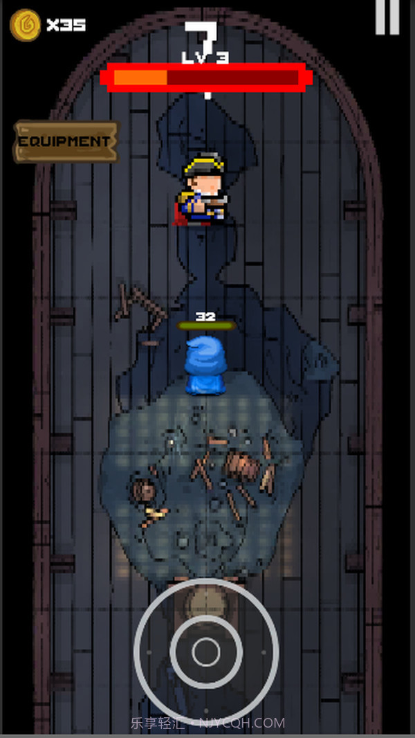 卡牌像素地牢v0.23截图