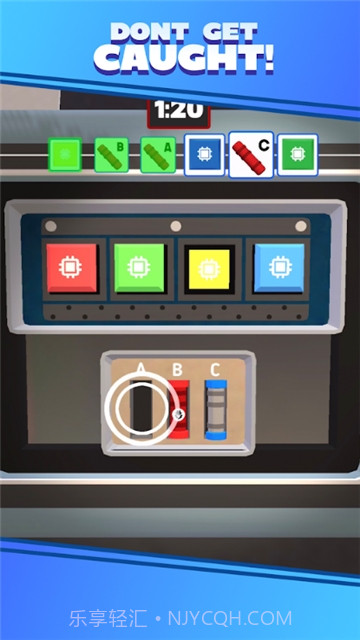 疯狂偷车侠0.2.16截图