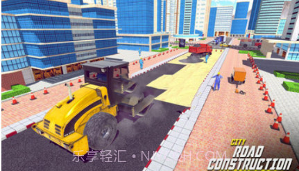 道路施工模拟器v1.16截图