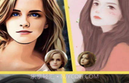 ToonMe特效制作v1.0.20截图