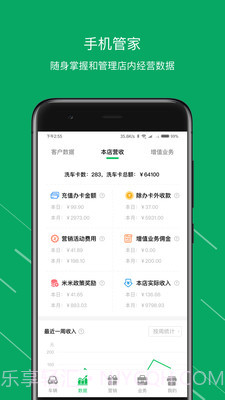 米米养车商户端v3.5.20截图