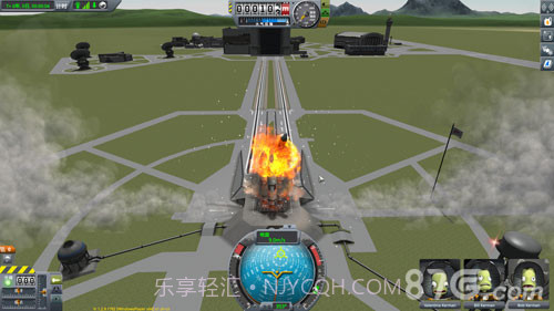 坎巴拉太空计划1.6截图