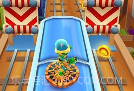 地铁跑酷国际服(Subway Surf)v1.16截图