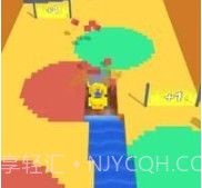 隧道挖掘运行1.3.28截图