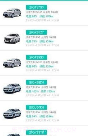 经彩出行v3.4.22截图