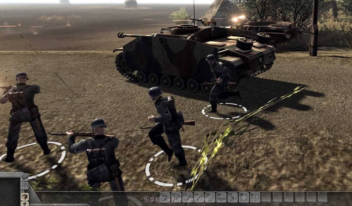 战争之人:赤潮中文版v1.60截图