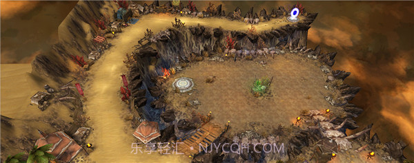 黑暗与魔兽1.7截图