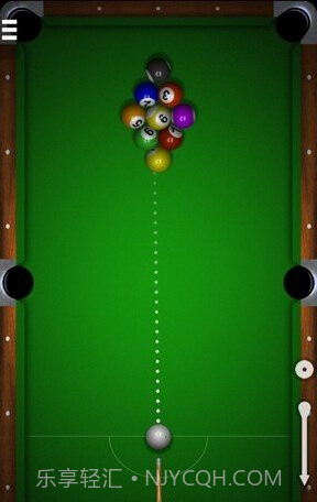 微型桌球中文版1.12截图