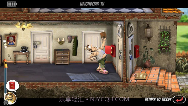 整蛊邻居地狱归来v1.0v1.15截图