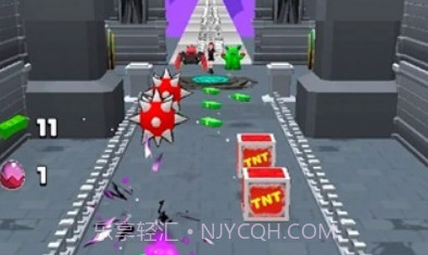 背包怪兽奔跑v1.1.19截图