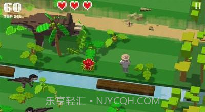 侏罗纪射击恐龙v1.16截图