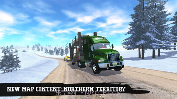 卡车模拟20191.15截图