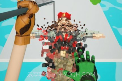 像素立方体跑酷v0.1.15截图