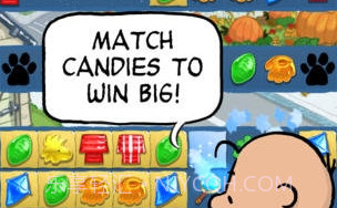 史努比糖果侦探手机版V1.9.16截图