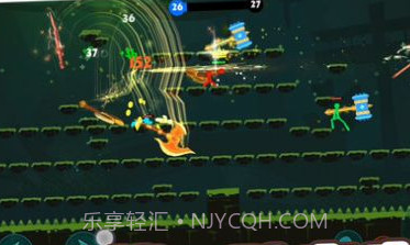 火柴人三十六计v03.240312.16截图