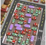 停车场塞车一整天v1.21截图