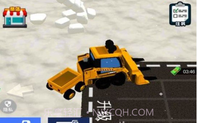挖掘机城市工程v1.0.13截图