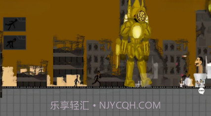 泰坦人逆袭v1.17截图