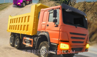 泥头车模拟器v1.16截图