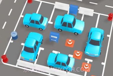 清除停车堵塞v0.1.12截图