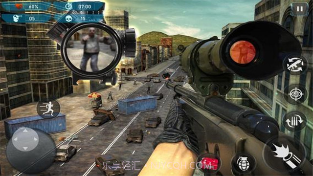 疯狂的死亡行者v1.1.19截图