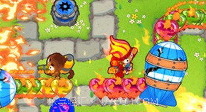 疯狂大战怪兽v1.0.20截图