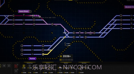 铁路调度模拟器Rail Routev1.0.16截图