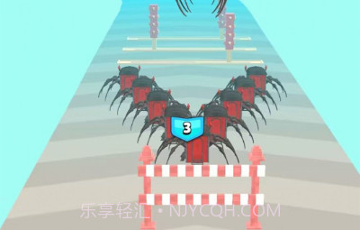 蜘蛛火车冲锋v300.1.0.19截图