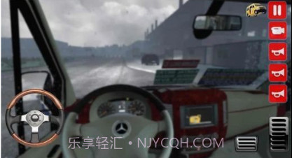 乘客运输模拟器v0.18截图