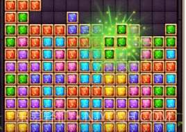 俄罗斯消消乐方块v10.9.14截图