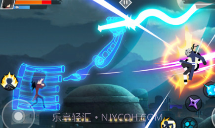 火柴人火影大战最新版v1.18截图