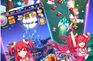 巴啦啦小魔仙魔箭小公主无敌版v2.0.14截图