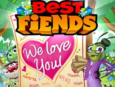 Best Fiends v11.5.2v11.5.15截图