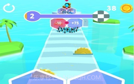 蜜蜂军团冲刺v0.0.20截图