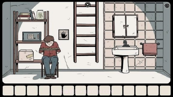 UnwantedExperimentv1.0.24截图